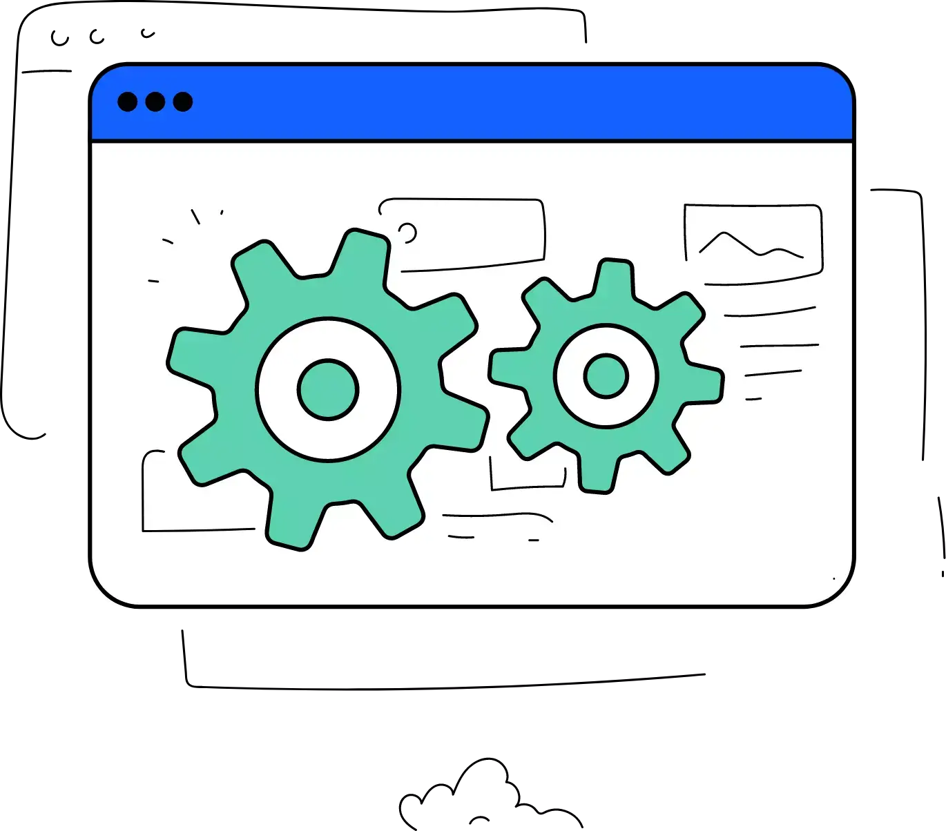 maintenance, web development _ website, webpage, browser, adjustment, adjust, settings